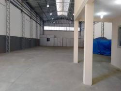 #339 - Galpão para Locação em Taubaté - SP